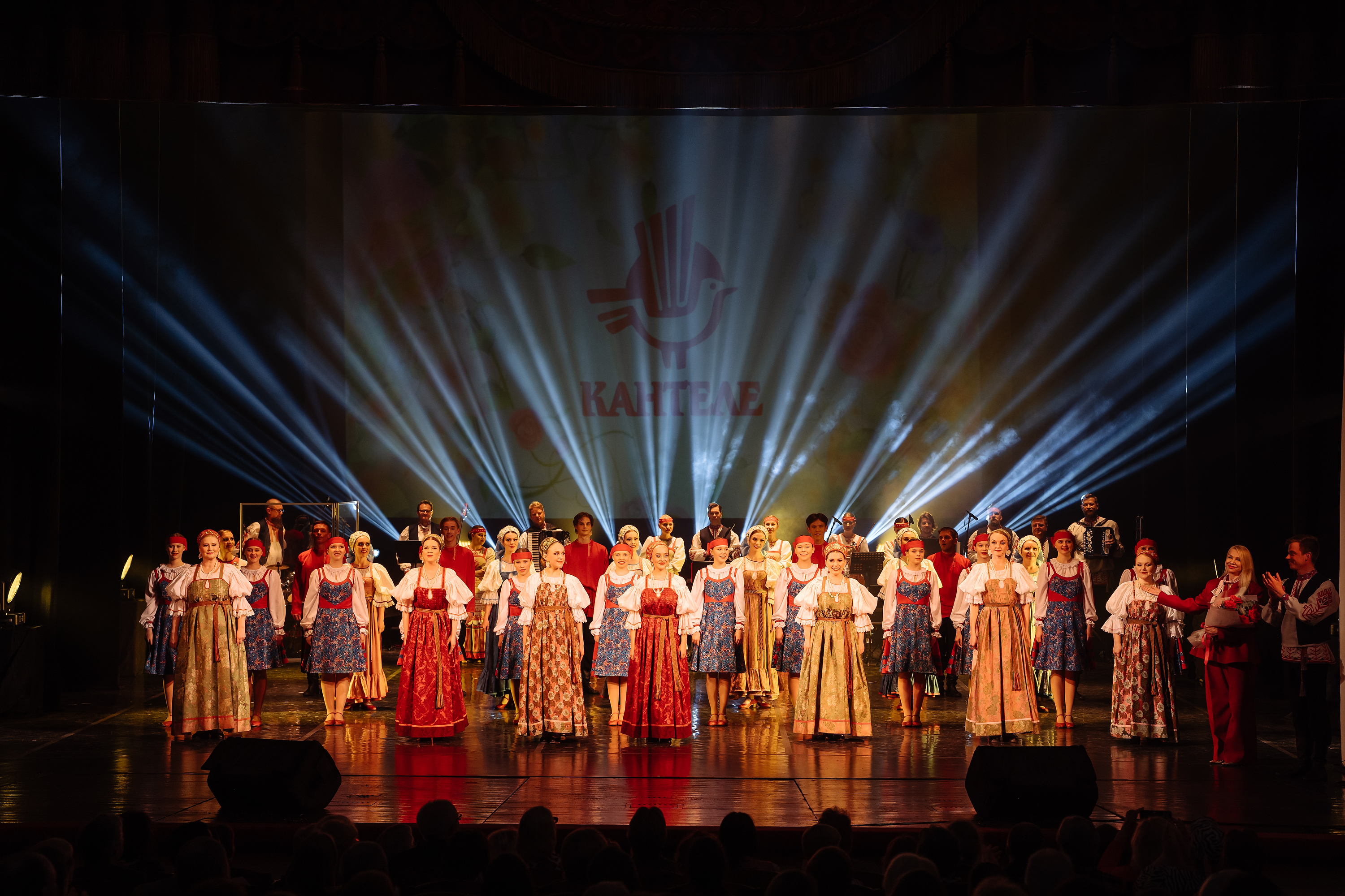 90-летие карельского «Кантеле»